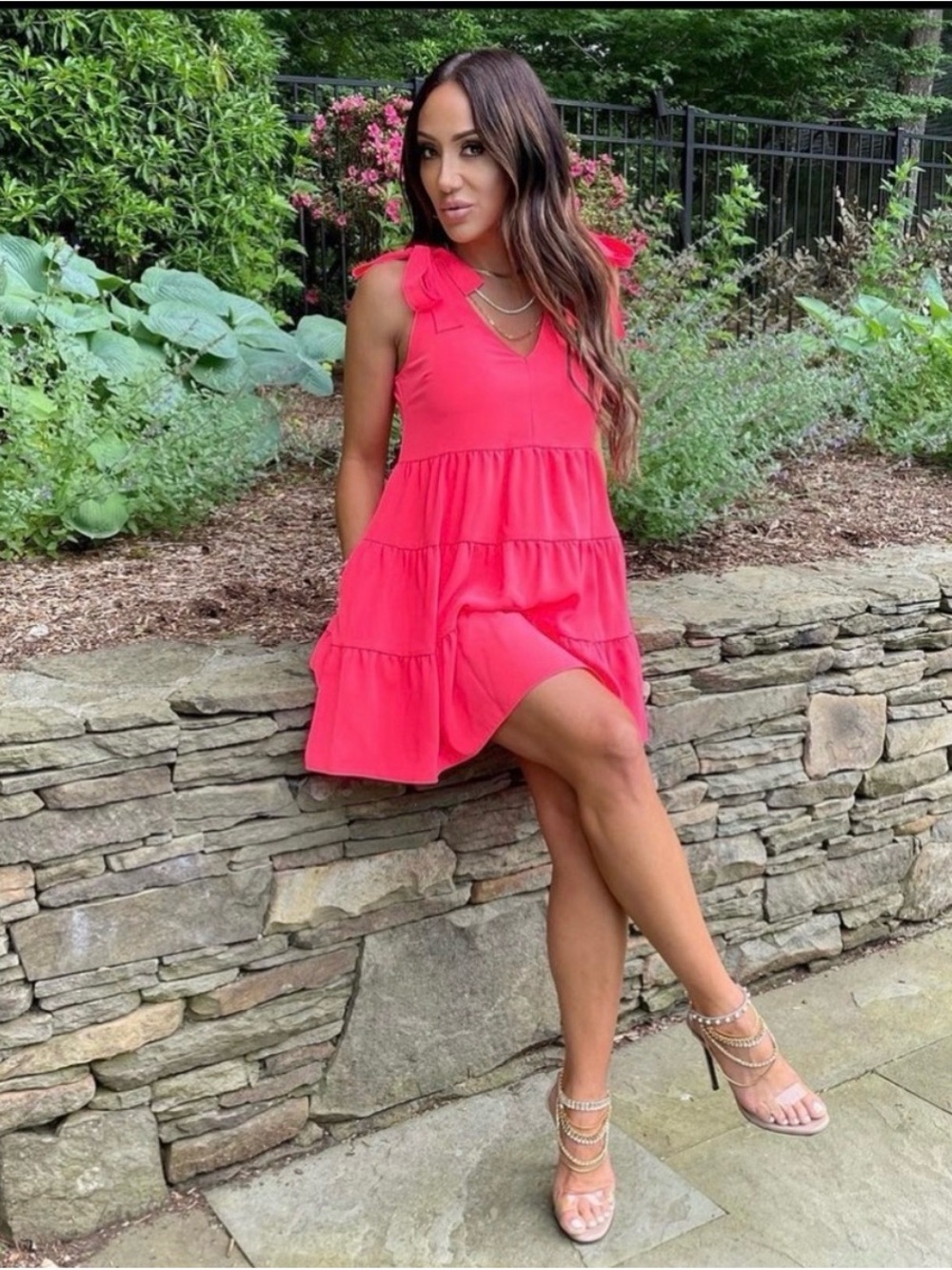 Amanda Uprichard Pruitt Dress in M